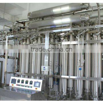 F Series Multi-effect Water Distiller