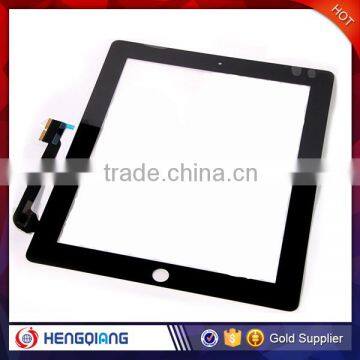 HENGQIANG Touch Digitizer for Ipad 3,Touch for Ipad 3,Digitizer Replacement for Ipad 3