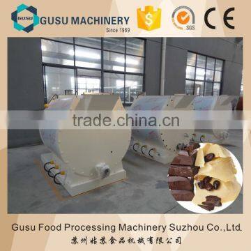 1000L Chocolate Processing Grinding Machine Line