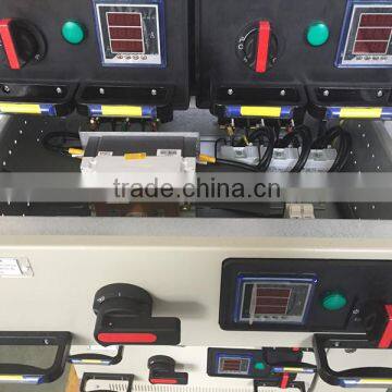 MNS lv Low Voltage Draw Out Type Electric Power Distribution Panel photo-4