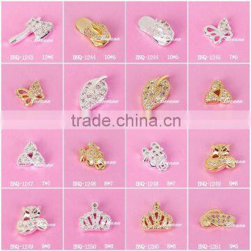 Cubic Zircon Nail Art Ring Nail Art Decoration Bulk 2015 Nail Art Ring photo-5