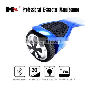 Dual Wheel Off Road Electric Scooter 36V 4.4AH Golden Long Distance photo-3