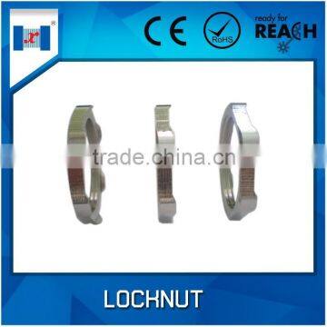 Metric Thread Locknuts for cable glands