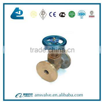 Bronze Flanged Ball Valve photo-2