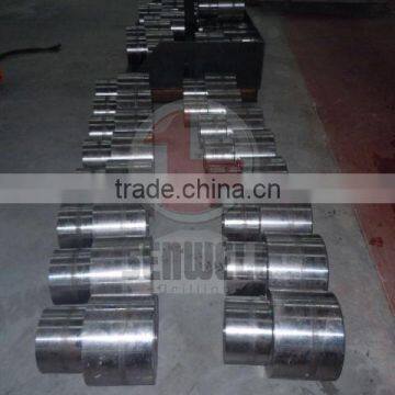 Forged blank for oil equipments