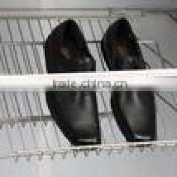 shoe rack pull-out