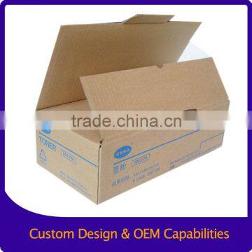 2014 Wholesale packaging carton / Customised packaging carton