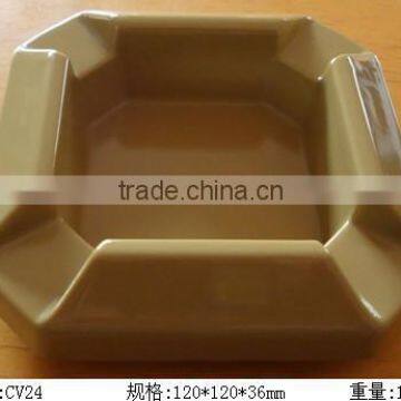 Melamine high quality square fancy ashtray