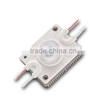 High Power SMD3535 Led Module 3W Injection Led Module With Lens photo-2