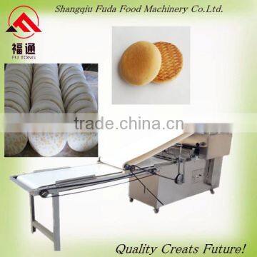 Factory directly supply tasty flat bread automatic making machine