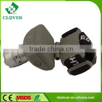 ABS Material Powerful 3W CREE XPE 180 Lumens Cree Led Headlamp Manufacturers photo-4