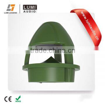 IP56 Portable Waterproof Bluetooth Outdoor Garden Speaker