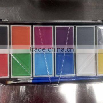 Bright UV NEON Colour Face Body Art Painting Paint photo-3