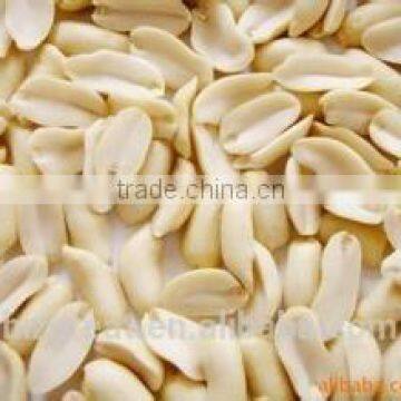 Shandong Origin Blanched Peanut Split for Sale photo-4