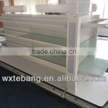 high quality standard wash shelf equipment facility