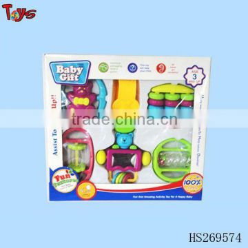 wholesale baby wrist rattle