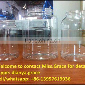 Hand Feeding Preform Automatic Blow Moulding Machine