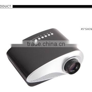 New Full HD 1080P Projector Movie Proyector Mini Projector RD802 photo-2
