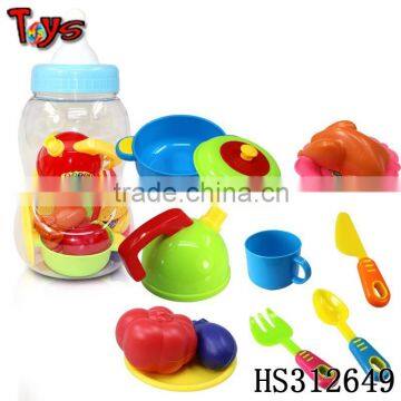 Novelty Kids Play Mini Funny Kitchen Set photo-2