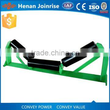 Heavy duty belt conveyor carrying idler in Bhutan