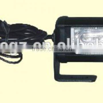 Emergency Vehicle LED Traffic Advisor Strobe Light Bar, LED Directional Warning Light Bar(SR-DL-820-2)1W Linear Type LED