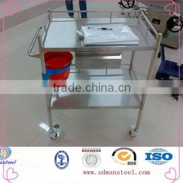 medical waste trolleys