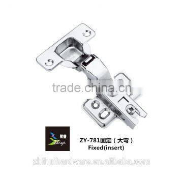 ZY-781iron hydraulic hinge, funiture hinge, cabinet hinge