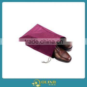 Customize Drawstring Travel Shoe Bags photo-2