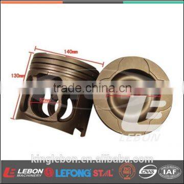 6D140 Piston Diesel 91.8mm