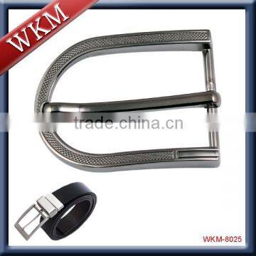 small and cheap zinc alloy belt buckle