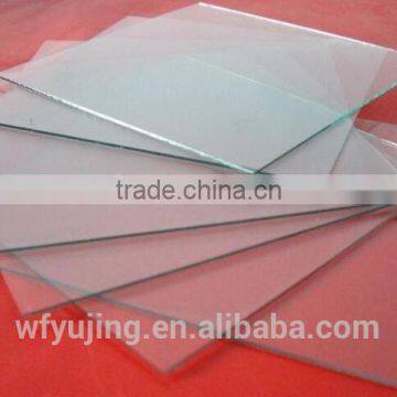 Factory Direct Supply Thin Clear Sheet Glass photo-3