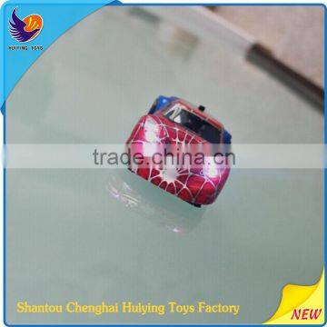 Huiying Shantou New Toy Wall Climber Car HY-898 Climb The Wall Toy New Remote Control Wall Climbing Car New Wall Climbing Car