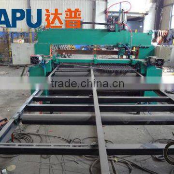 Steel grating mesh spot welding machine