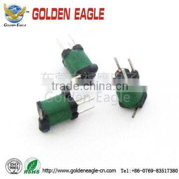 High quality plastic coil bobbin trigger coil with rohs