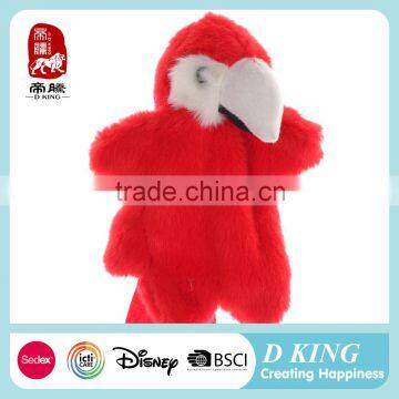 Over 10years Experience Cute and Soft Plush Finger Puppet Toy Supplier's Choice photo-2