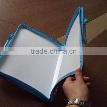 Zipper Bag,school Design A4 Zipper Plastic Bag photo-4