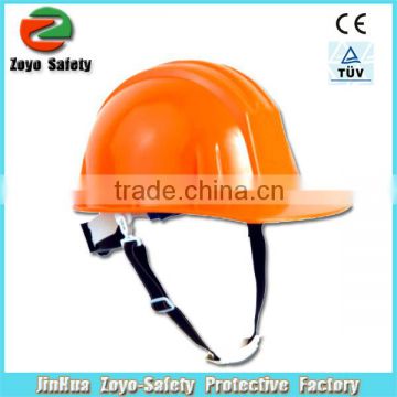 CE Certificate HDPE Or ABS Material Construction PE construction safety helmet