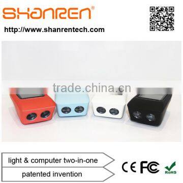 ShanRen USB Rechargeable High Quality Integrated Multifunction Waterproof Latest Design Headlights Led
