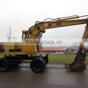 USED MACHINERIES - CAT 212B MOBILE EXCAVATOR (6896)