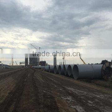 HDPE Liner 1.5mm Power Plant