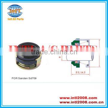 Auto shaft sellos Sanden 7H15 SD709 A/C Compressor Shaft Seal