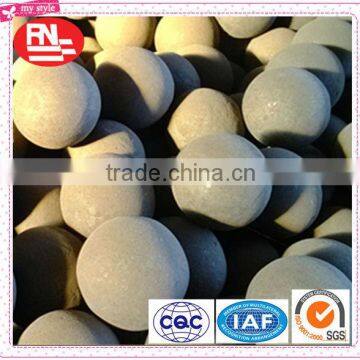 casting forging manufactur No deformation casting grinding steel ball