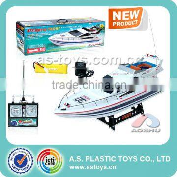 2013 New Product Luxury RC Model Boat Yacht