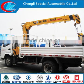 10 ton truck mounted crane CXMG 10 ton truck with crane XCMG 10 ton crane 10 ton truck mounted crane