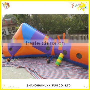 Kiddy Inflatable Caterpillar Tunnel photo-5
