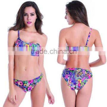 Women's Sexy Triangle Bikini Girls Swimwear Swimsuits