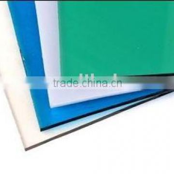 polycarbonate sheet for canopies