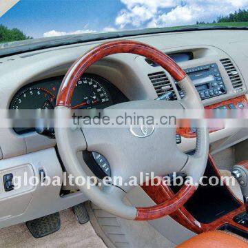 steering wheel cover