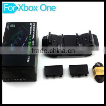 2X Replacement Battery Pack For Recharge Charging Xbox One Controller