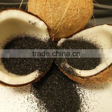 Coconut Shell Granular Activated Carbon for Waste Water Purification(GAC) photo-4